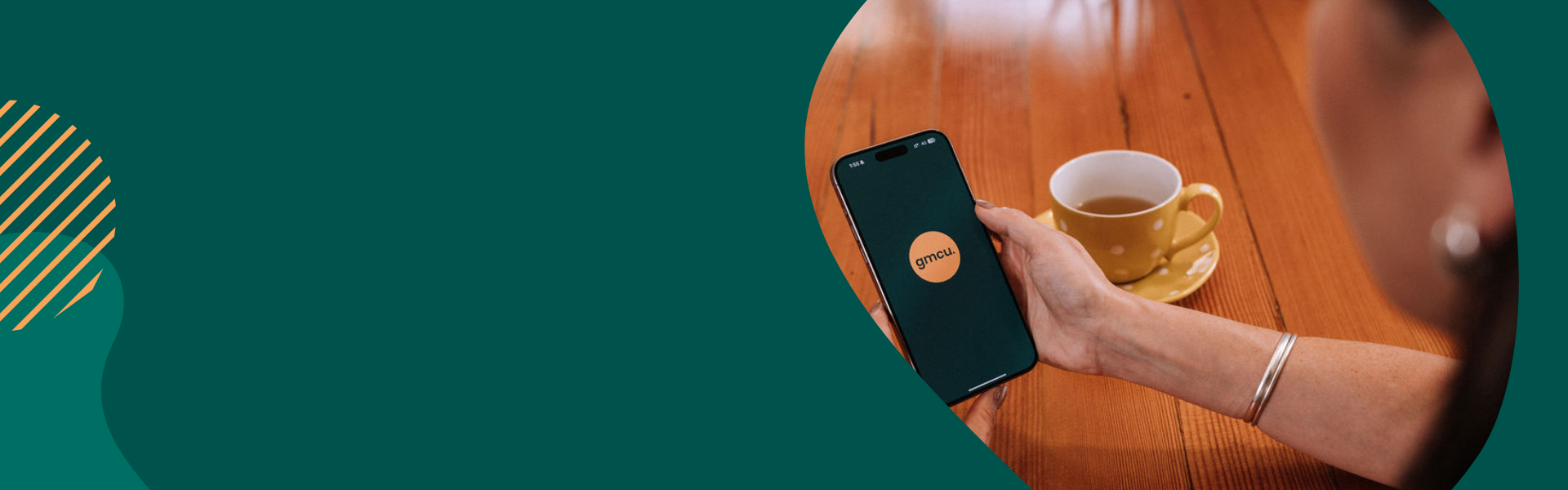 Making it easier to bank with GMCU